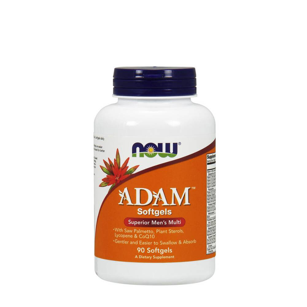 Kapsułki żelowe Adam™ z kompleksem witamin dla mężczyzn – Viking Supplements