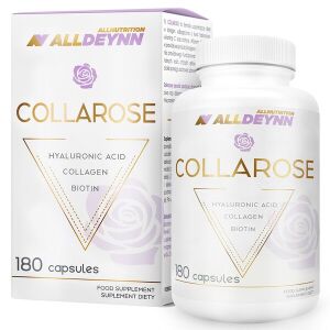 AllDeynn Collarose – 180 kapsułek – Viking Supplements
