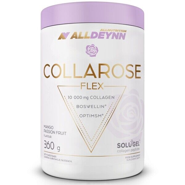 AllDeynn Collarose Flex