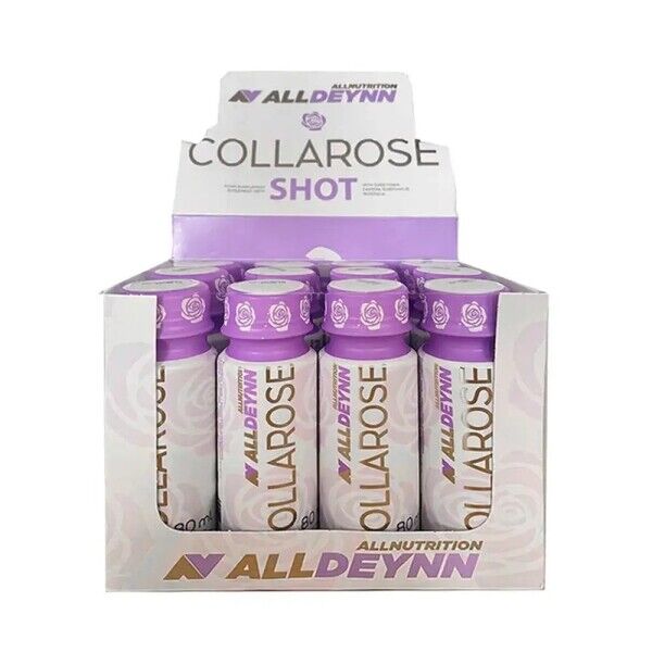 AllDeynn – ujęcie z „Collarose”