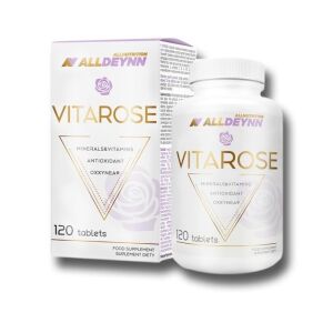 AllDeynn Vitarose – 120 tabletek – Viking Supplements