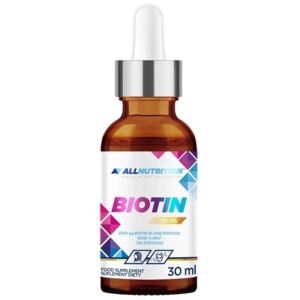 Allnutrition – Krople z biotyną – 30 ml – Viking Supplements