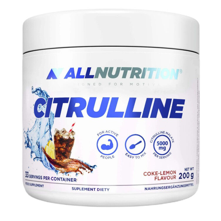 Allnutrition – Cytrulina