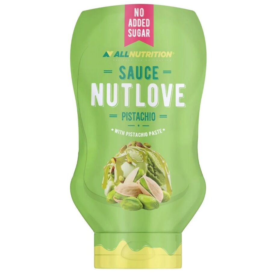 Allnutrition – Sos Nutlove