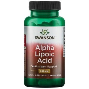 Kwas alfa-liponowy