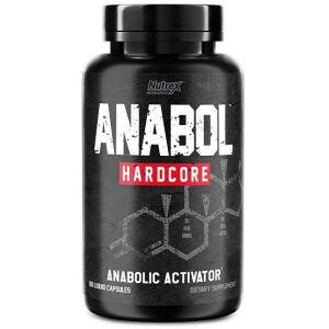 Anabol Hardcore – 60 kapsułek płynnych – Viking Supplements