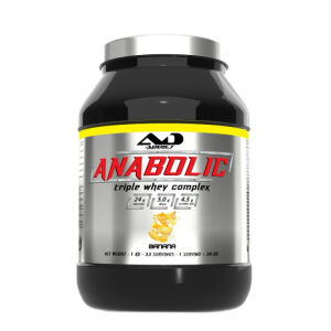 Anabolic Triple Whey Complex