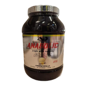 Anabolic Triple Whey Complex