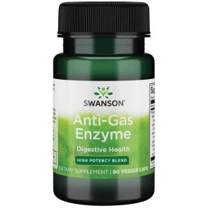 Anti-Gas Enzyme - 90 vcaps - Viking Supplements