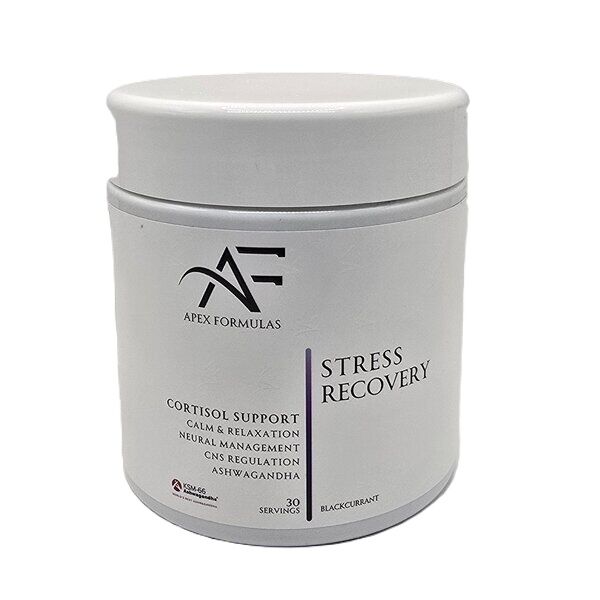 Apex Formulas – Regeneracja po stresie