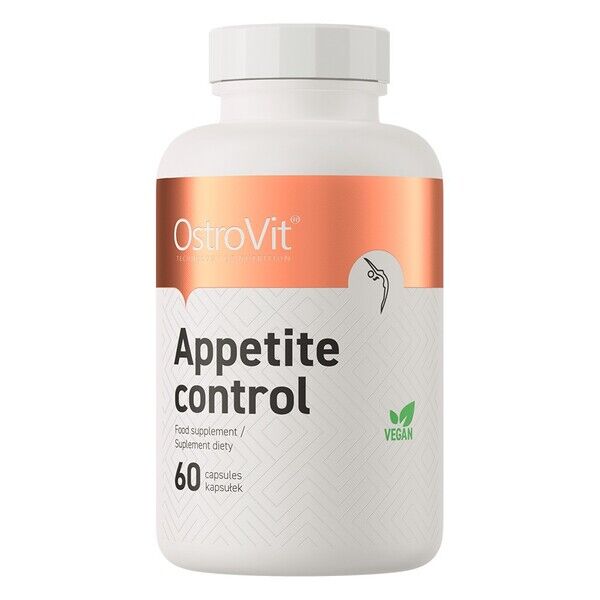 Kontrola apetytu – 60 kapsułek – Viking Supplements