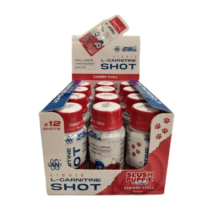 Applied Nutrition – Płynny shot z L-karnityną