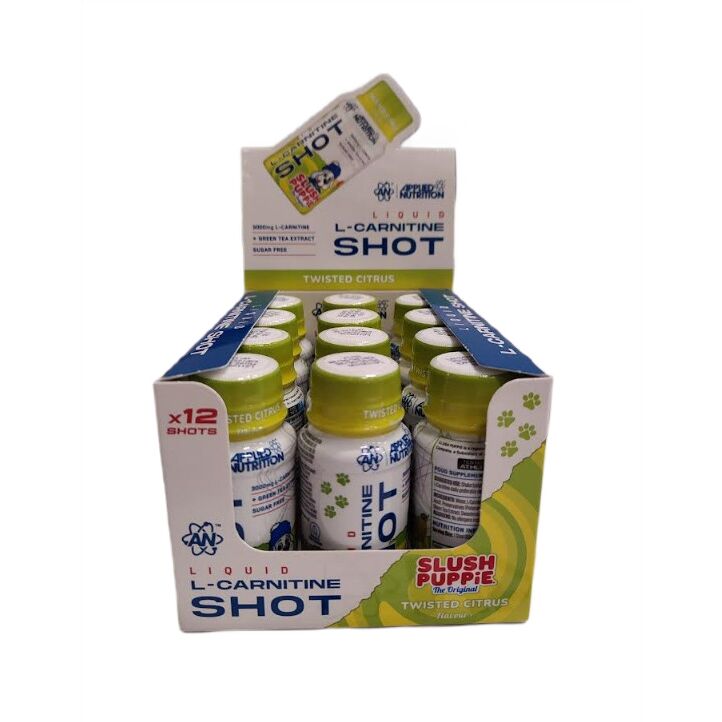 Applied Nutrition – Płynny shot z L-karnityną