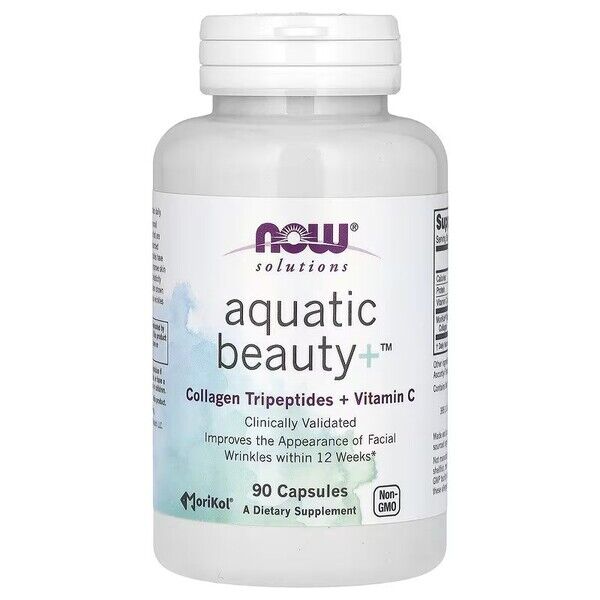 Aquatic Beauty+ – 90 kapsułek – Viking Supplements