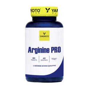 Arginine PRO – 80 tabletek – Viking Supplements