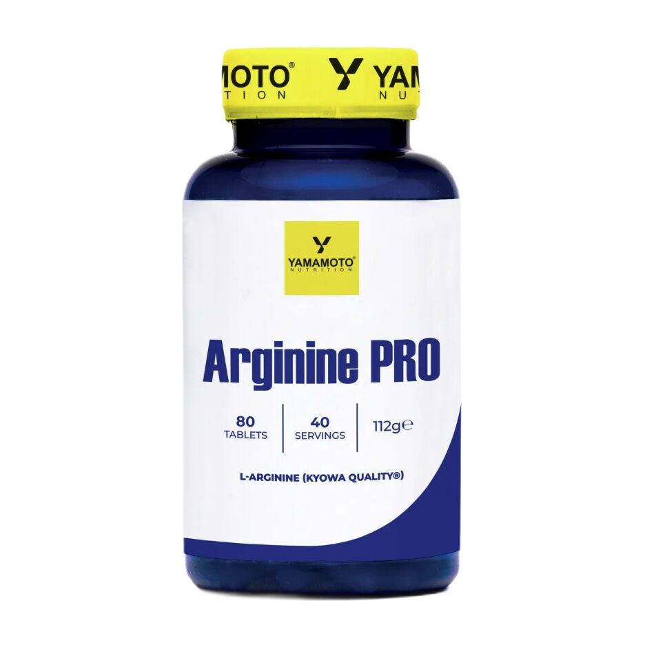 Arginine PRO – 80 tabletek – Viking Supplements