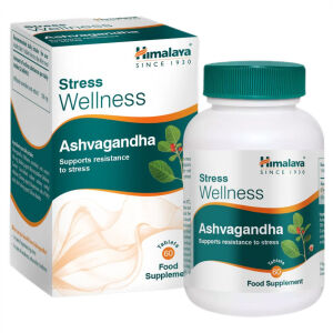 Ashvagandha – 60 tabletek – Viking Supplements