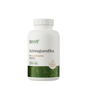 Ashwagandha – 200 tabletek – Viking Supplements