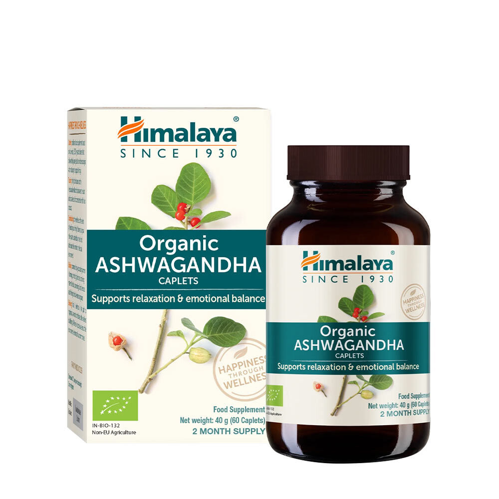Ashwagandha – 60 tabletek – Viking Supplements