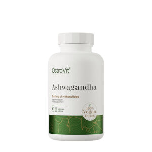 Ashwagandha – 90 tabletek – Viking Supplements