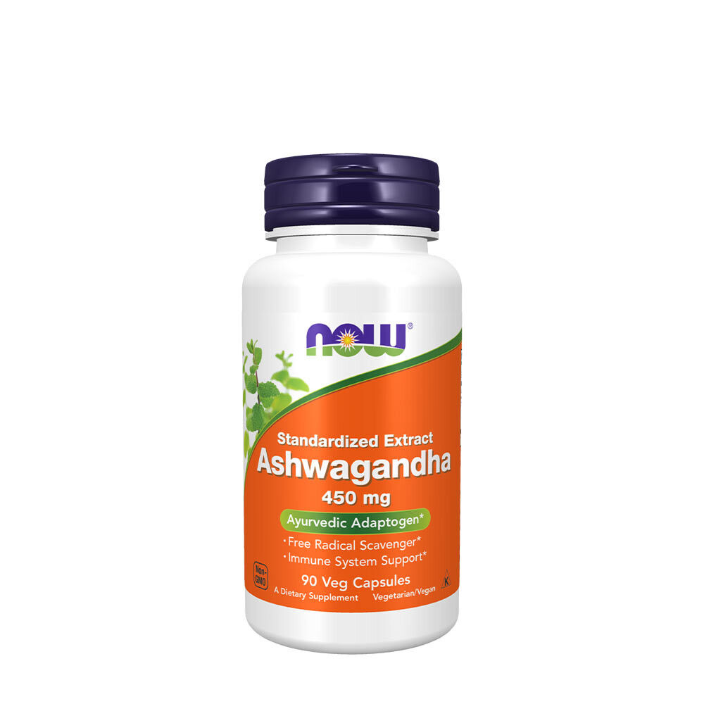 Wyciąg z ashwagandhy 450 mg – Viking Supplements