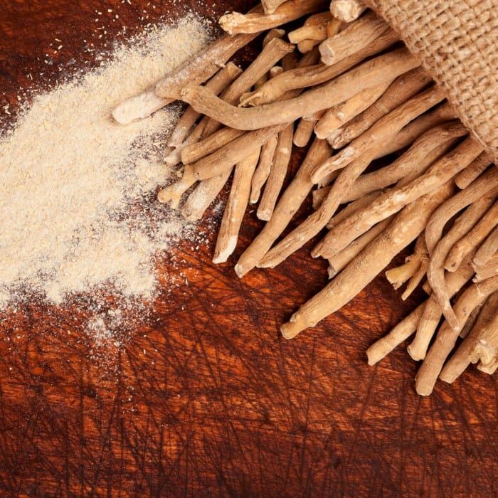 Ashwagandha Root, 2000mg - 60 ml. - obrazek 5