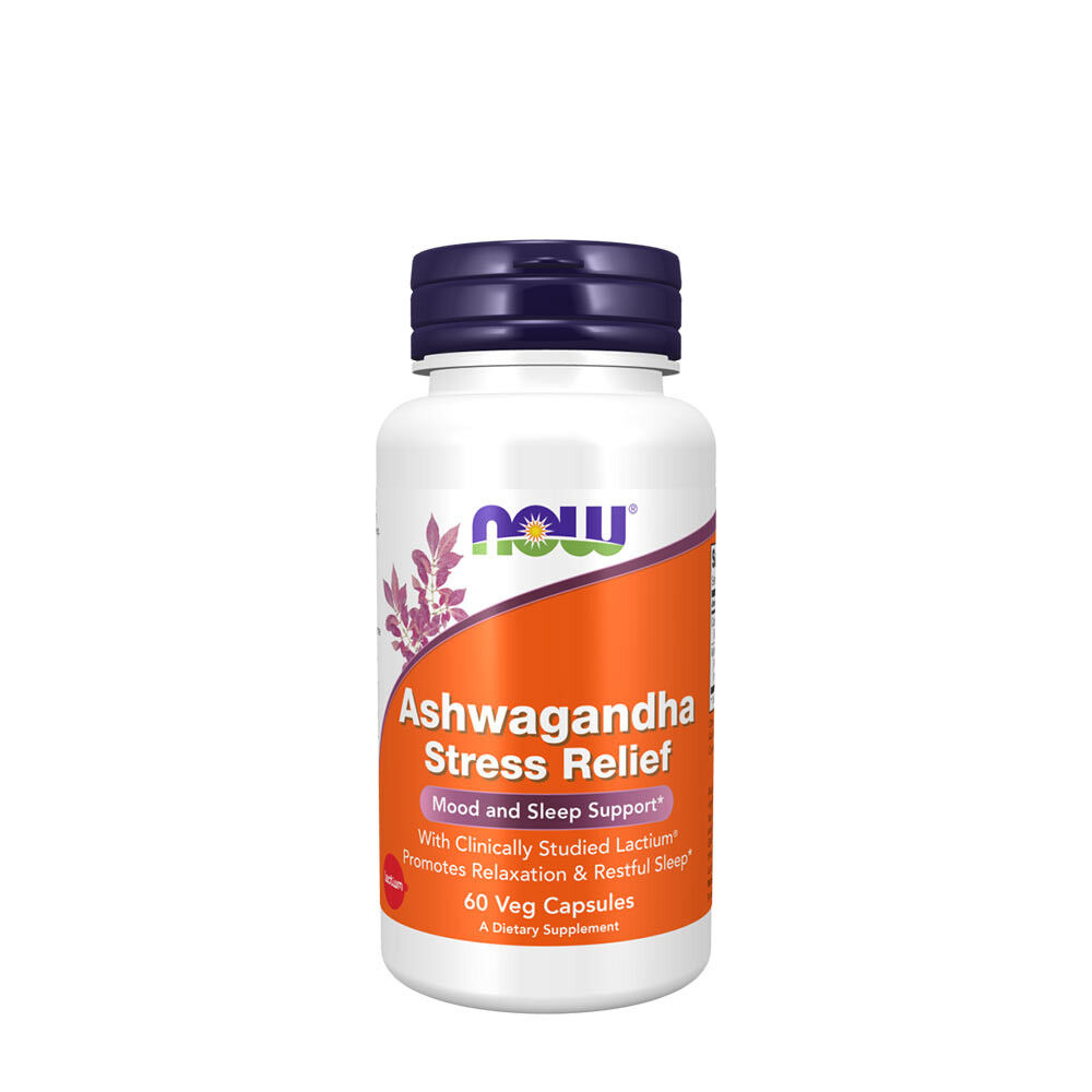 Ashwagandha na złagodzenie stresu – 60 kapsułek – Viking Supplements