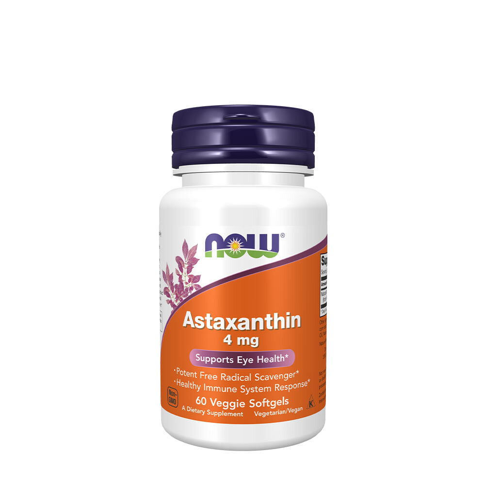 Astaksantyna 4 mg – Viking Supplements