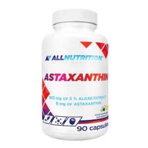 Astaksantyna – 90 kapsułek – Viking Supplements