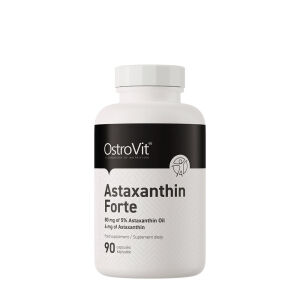 Astaxanthin Forte – 90 kapsułek – Viking Supplements