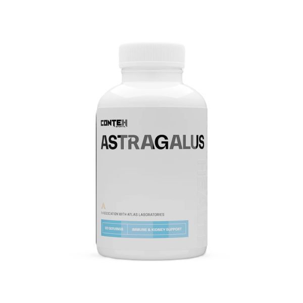 Astragalus – 120 kapsułek – Viking Supplements