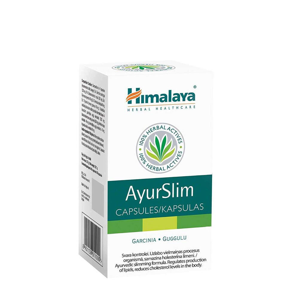 AyurSlim – 60 kapsułek – Viking Supplements