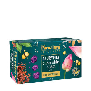 Mydło Ayurveda Clear Skin – 125 g – Viking Supplements