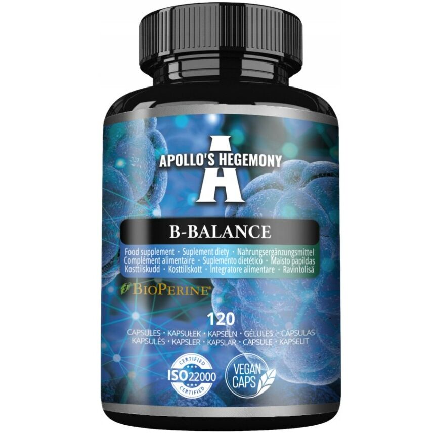 B-Balance – 120 kapsułek – Viking Supplements