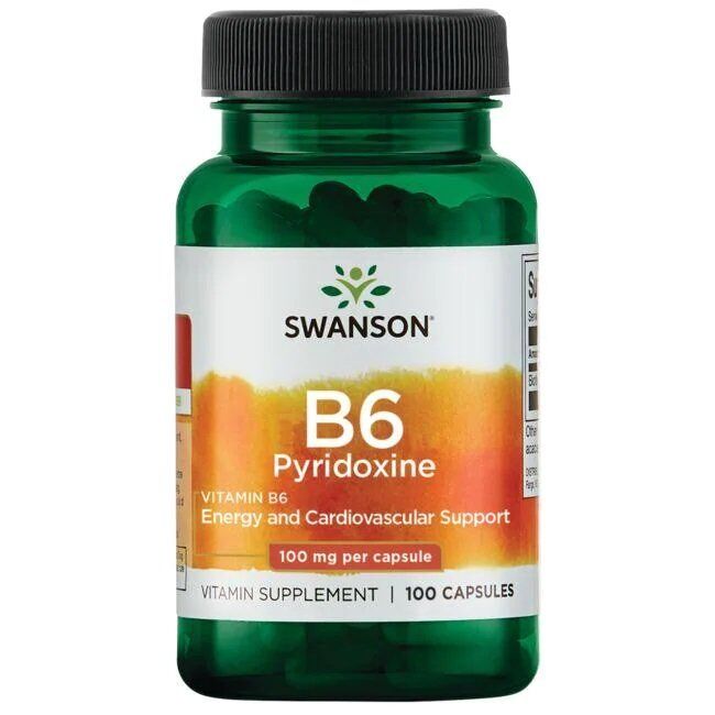 B6 – pirydoksyna