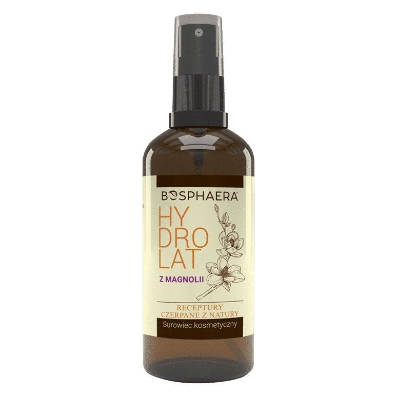BOSPHAERA Hydrolat z magnolii (100 ml) - Viking Supplements