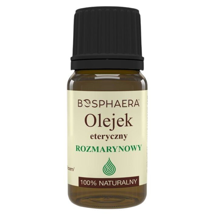 BOSPHAERA Olejek eteryczny z rozmarynu (10 ml) - Viking Supplements