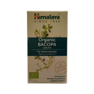 Bacopa – 60 tabletek (EAN 8901138008017) – Viking Supplements