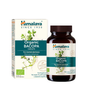 Bacopa – 60 tabletek – Viking Supplements