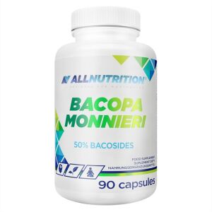Bacopa Monnieri – 90 kapsułek – Viking Supplements