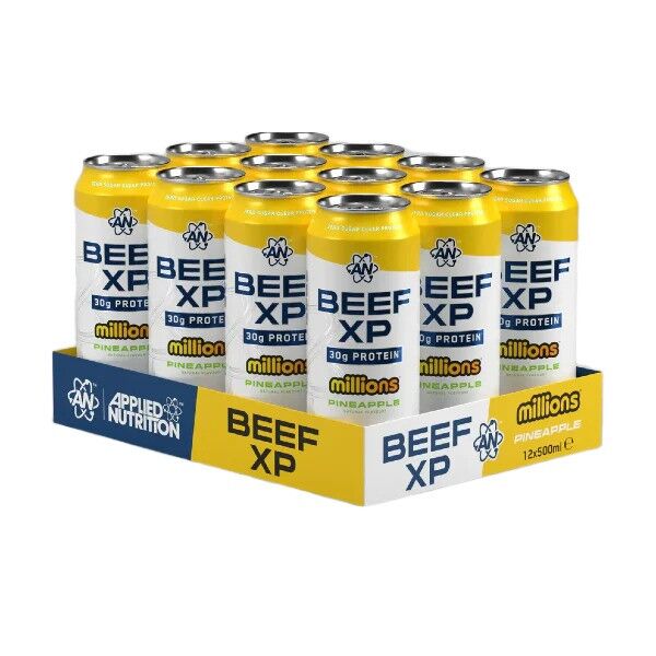 Puszki Beef XP