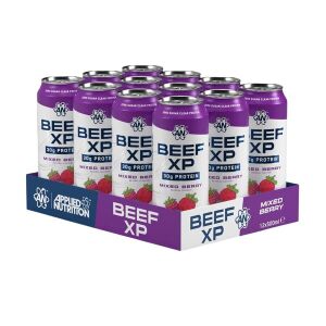 Puszki Beef XP