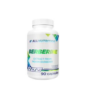 Berberyna – 90 kapsułek – Viking Supplements