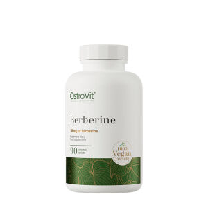 Berberyna – 90 tabletek – Viking Supplements