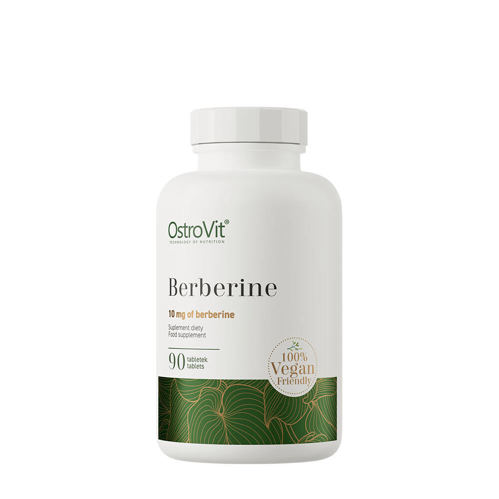 Berberyna – 90 tabletek – Viking Supplements