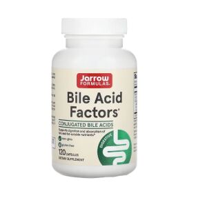 Czynniki kwasów żółciowych – 120 kapsułek – Viking Supplements