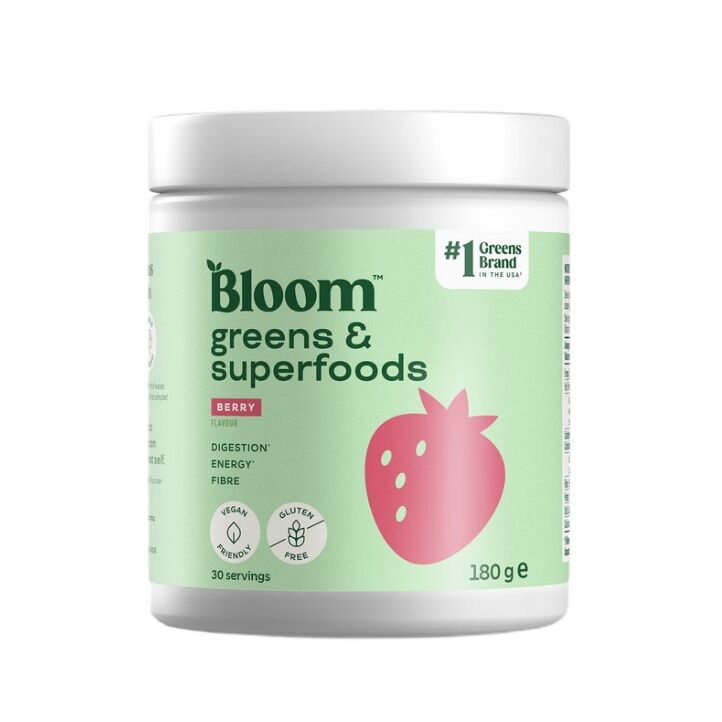 Bloom – warzywa i superfoods