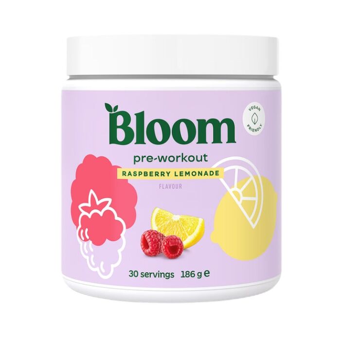 Bloom – Suplement przedtreningowy