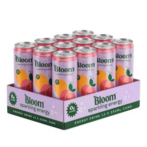 Bloom – Iskrząca się energia