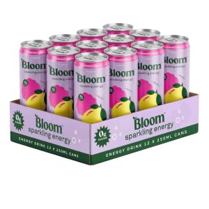 Bloom – Iskrząca się energia